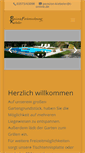 Mobile Screenshot of pension-kiebeler.de